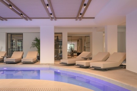 Grécko Kréta Theartemis Palace 6 dňový pobyt All Inclusive Letecky Letisko: Praha July 2026 (19/07/26-24/07/26)