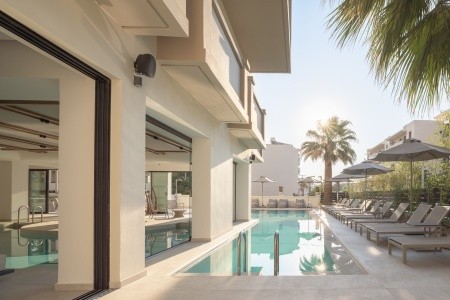 Grécko Kréta Theartemis Palace 6 dňový pobyt All Inclusive Letecky Letisko: Praha July 2026 (19/07/26-24/07/26)