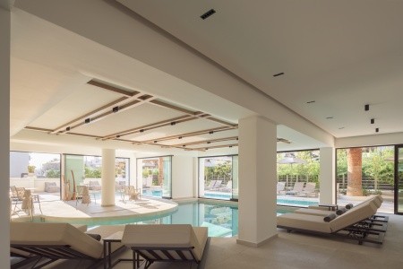 Grécko Kréta Theartemis Palace 6 dňový pobyt All Inclusive Letecky Letisko: Praha July 2026 (19/07/26-24/07/26)