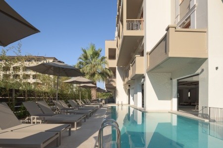 Grécko Kréta Theartemis Palace 6 dňový pobyt All Inclusive Letecky Letisko: Praha July 2026 (19/07/26-24/07/26)