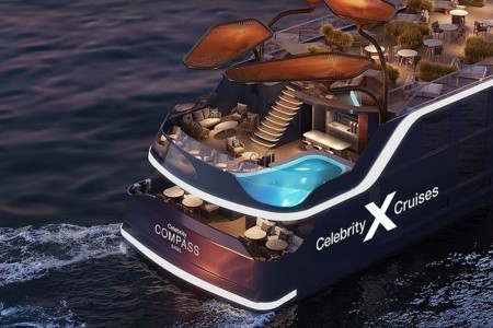 Celebrity Compass - 1