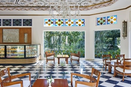 Turecko Side Ali Bey Resort Sorgun 12 dňový pobyt Ultra All inclusive Letecky Letisko: Praha September 2026 (25/09/26- 6/10/26)