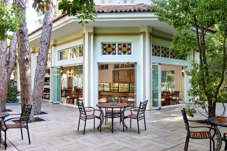 Turecko Side Ali Bey Resort Sorgun 12 dňový pobyt Ultra All inclusive Letecky Letisko: Praha September 2026 (25/09/26- 6/10/26)