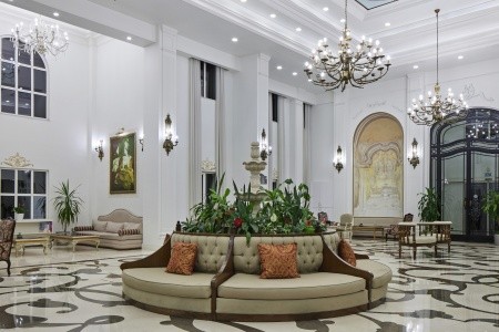 Turecko Side Ali Bey Resort Sorgun 12 dňový pobyt Ultra All inclusive Letecky Letisko: Praha September 2026 (25/09/26- 6/10/26)