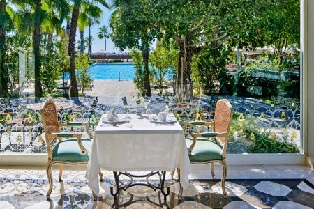 Turecko Side Ali Bey Resort Sorgun 12 dňový pobyt Ultra All inclusive Letecky Letisko: Praha September 2026 (25/09/26- 6/10/26)