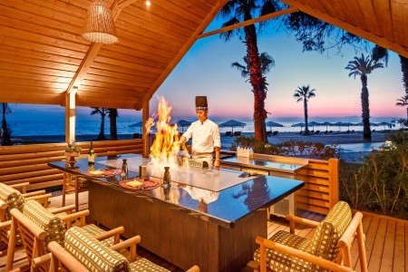 Turecko Side Ali Bey Resort Sorgun 12 dňový pobyt Ultra All inclusive Letecky Letisko: Praha September 2026 (25/09/26- 6/10/26)