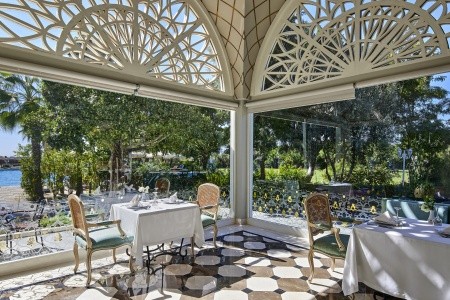 Turecko Side Ali Bey Resort Sorgun 12 dňový pobyt Ultra All inclusive Letecky Letisko: Praha September 2026 (25/09/26- 6/10/26)