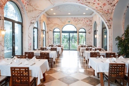 Turecko Side Ali Bey Resort Sorgun 12 dňový pobyt Ultra All inclusive Letecky Letisko: Praha September 2026 (25/09/26- 6/10/26)