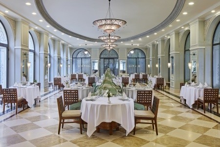 Turecko Side Ali Bey Resort Sorgun 12 dňový pobyt Ultra All inclusive Letecky Letisko: Praha September 2026 (25/09/26- 6/10/26)