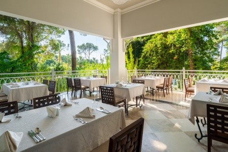 Turecko Side Ali Bey Resort Sorgun 12 dňový pobyt Ultra All inclusive Letecky Letisko: Praha September 2026 (25/09/26- 6/10/26)