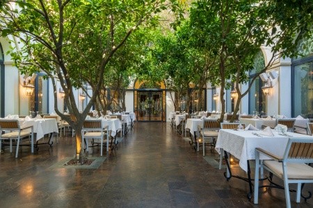 Turecko Side Ali Bey Resort Sorgun 12 dňový pobyt Ultra All inclusive Letecky Letisko: Praha September 2026 (25/09/26- 6/10/26)