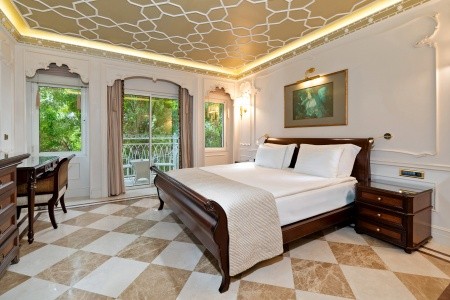 Turecko Side Ali Bey Resort Sorgun 12 dňový pobyt Ultra All inclusive Letecky Letisko: Praha September 2026 (25/09/26- 6/10/26)