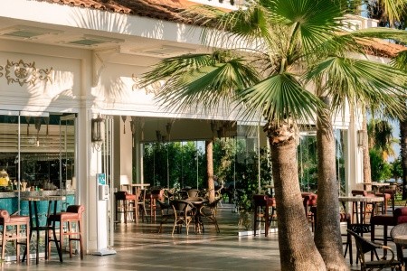 Turecko Side Ali Bey Resort Sorgun 12 dňový pobyt Ultra All inclusive Letecky Letisko: Praha September 2026 (25/09/26- 6/10/26)