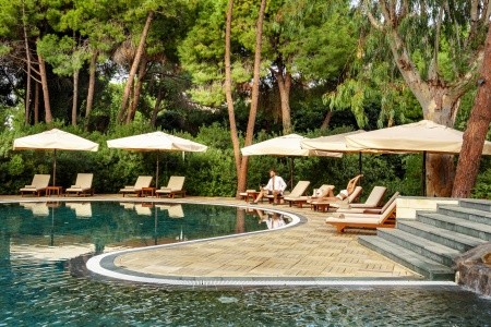 Turecko Side Ali Bey Resort Sorgun 12 dňový pobyt Ultra All inclusive Letecky Letisko: Praha September 2026 (25/09/26- 6/10/26)