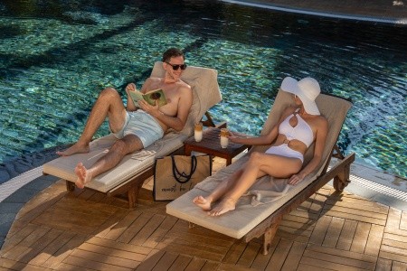 Turecko Side Ali Bey Resort Sorgun 12 dňový pobyt Ultra All inclusive Letecky Letisko: Praha September 2026 (25/09/26- 6/10/26)