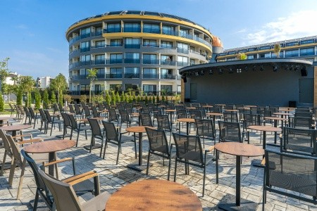 Turecko, Side, Arnor De Luxe & Spa, za <span>31.890</span> Kč