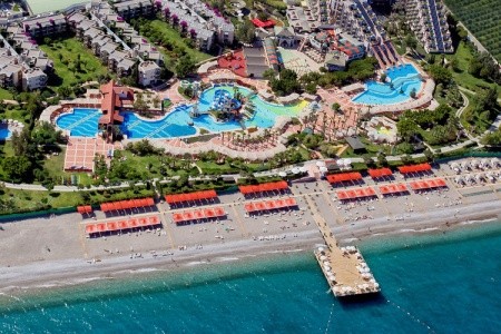 Limak Limra Resort - 14