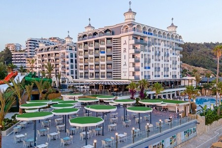 Aria Resort & Spa (Ex. Mirador Resort) - 17