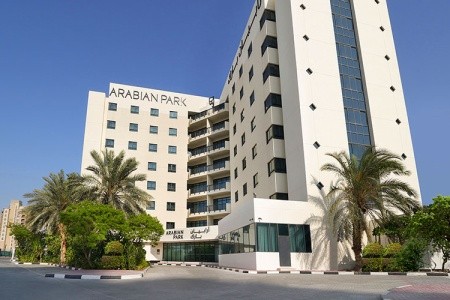 Spojené arabské emiráty Dubaj Arabian Park Edge By Rotana 11 dňový pobyt Raňajky Letecky Letisko: Praha April 2026 (11/04/26-21/04/26)