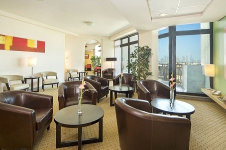 Spojené arabské emiráty Dubaj Arabian Park Edge By Rotana 11 dňový pobyt Raňajky Letecky Letisko: Praha April 2026 (11/04/26-21/04/26)