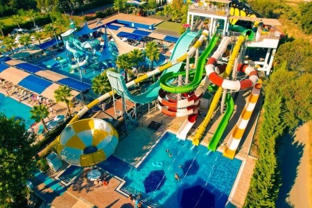 Dream World Aqua - 36