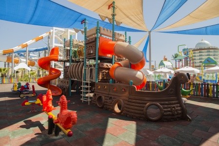 Dream World Aqua - 43