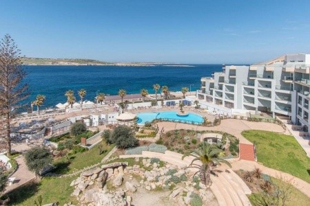 Doubletree By Hilton Malta (Ex. Dolmen Resort)