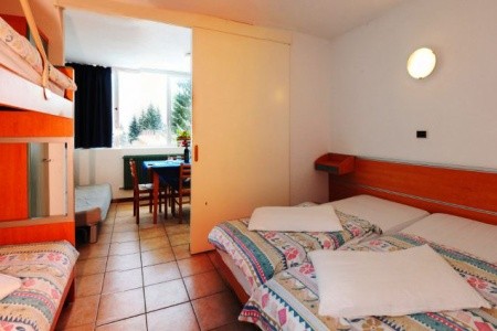 Residence Lores 2 + Residence Abete