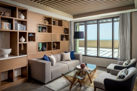 Spojené arabské emiráty Abu Dhabi Saadiyat Rotana Resort & Villas 12 dňový pobyt All Inclusive Letecky Letisko: Praha May 2026 ( 4/05/26-15/05/26)