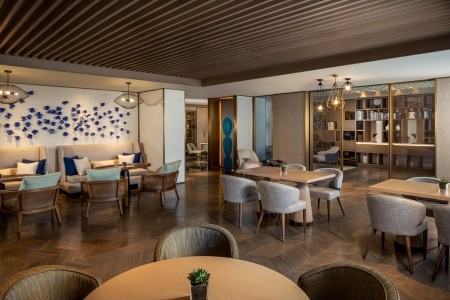 Spojené arabské emiráty Abu Dhabi Saadiyat Rotana Resort & Villas 12 dňový pobyt All Inclusive Letecky Letisko: Praha May 2026 ( 4/05/26-15/05/26)