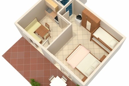 Apartmány 3298-851 - 14