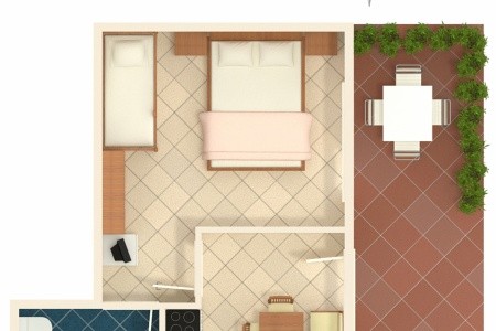 Apartmány 3298-851 - 15