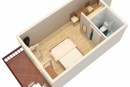 Apartmány 3298-851 - 31