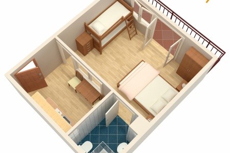 Apartmány 3298-851 - 46