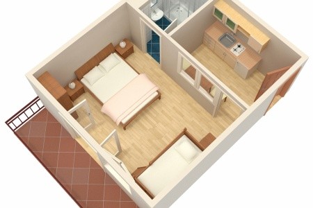 Apartmány 3298-851 - 47