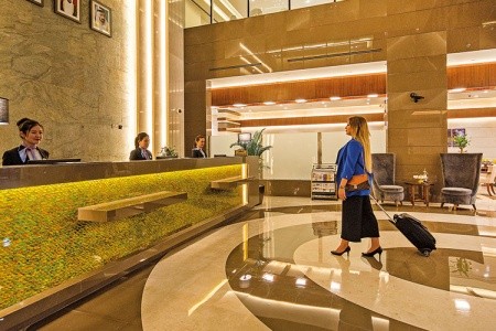 Golden Tulip Media (Al Barsha Heights) - 18