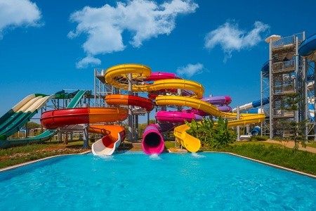 Kypr, Severní Kypr, Concorde Luxury Resort, za <span>77.290</span> Kč