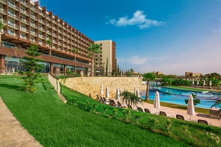 Concorde Luxury Resort - 10