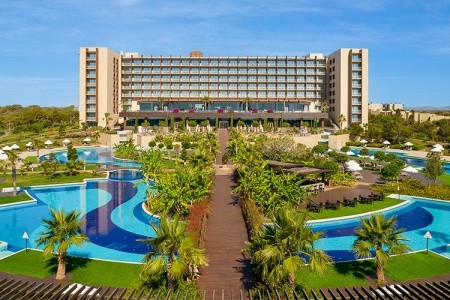 Concorde Luxury Resort - 11