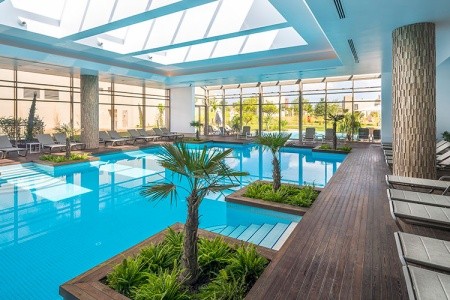 Concorde Luxury Resort - 14