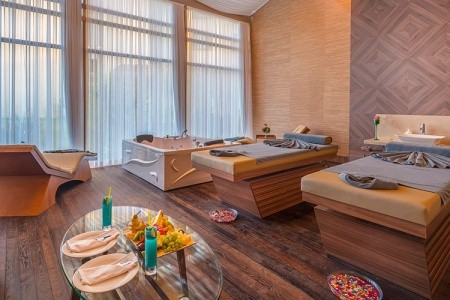 Concorde Luxury Resort - 18