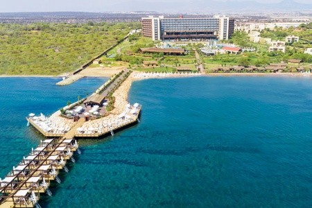 Concorde Luxury Resort - 19