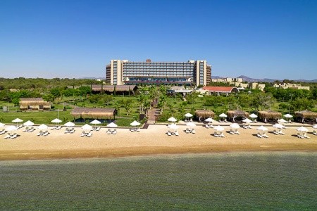 Concorde Luxury Resort - 20