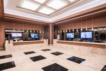 Concorde Luxury Resort - 24