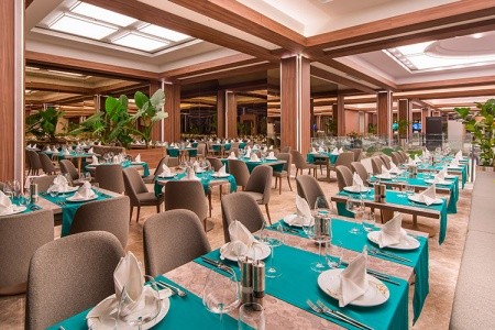 Concorde Luxury Resort - 25