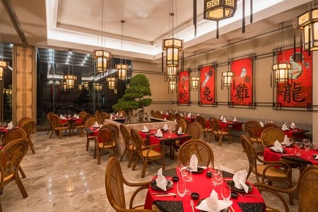 Concorde Luxury Resort - 28