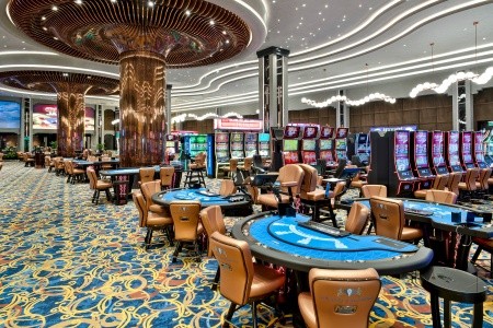 Cyprus Severný Cyprus Grand Sapphire Resort 5 dňový pobyt Ultra All inclusive Letecky Letisko: Praha September 2026 ( 1/09/26- 5/09/26)