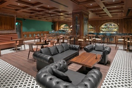 Cyprus Severný Cyprus Grand Sapphire Resort 5 dňový pobyt Ultra All inclusive Letecky Letisko: Praha September 2026 ( 1/09/26- 5/09/26)