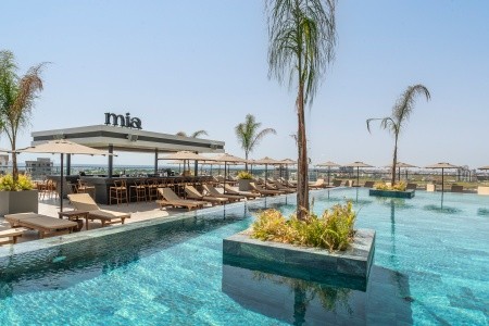 Cyprus Severný Cyprus Grand Sapphire Resort 5 dňový pobyt Ultra All inclusive Letecky Letisko: Praha September 2026 ( 1/09/26- 5/09/26)