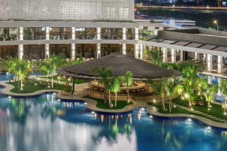 Cyprus Severný Cyprus Grand Sapphire Resort 5 dňový pobyt Ultra All inclusive Letecky Letisko: Praha September 2026 ( 1/09/26- 5/09/26)